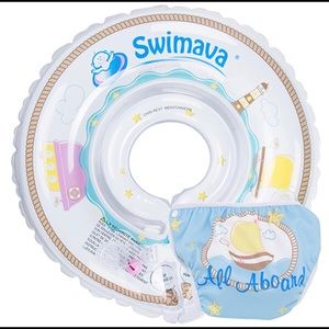 Swimava neck floatie